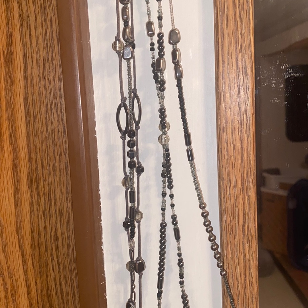 long necklace